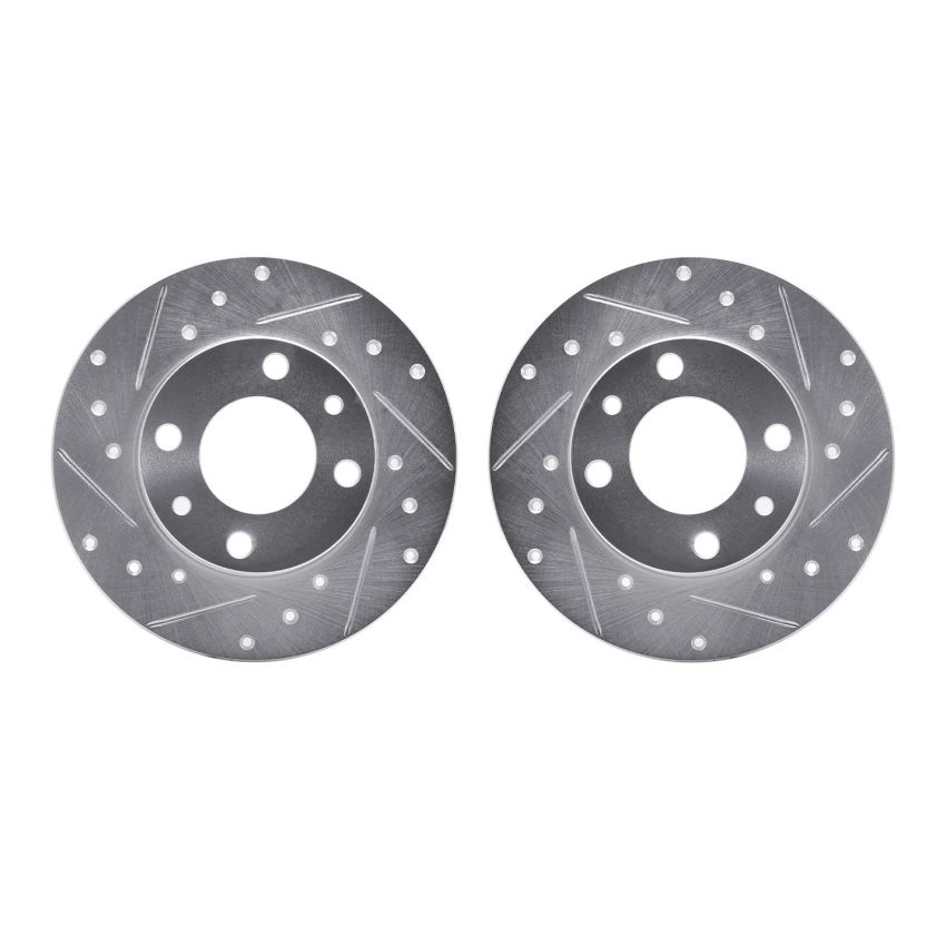 Dynamic Friction 7002-07000 Rotor Dril Slot