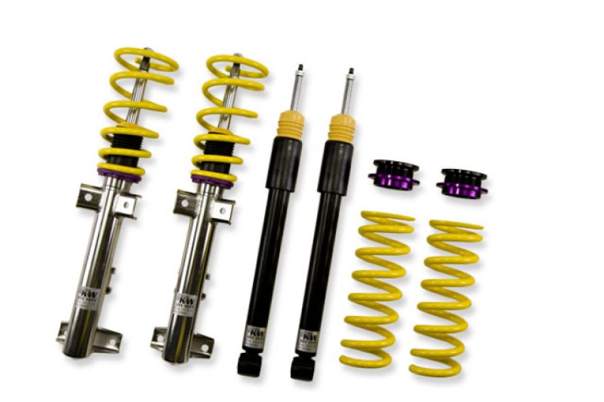 KW 18025028 Street Comfort Kit Mercedes-Benz C-Class (204) C300/C350 Sedan RWD
