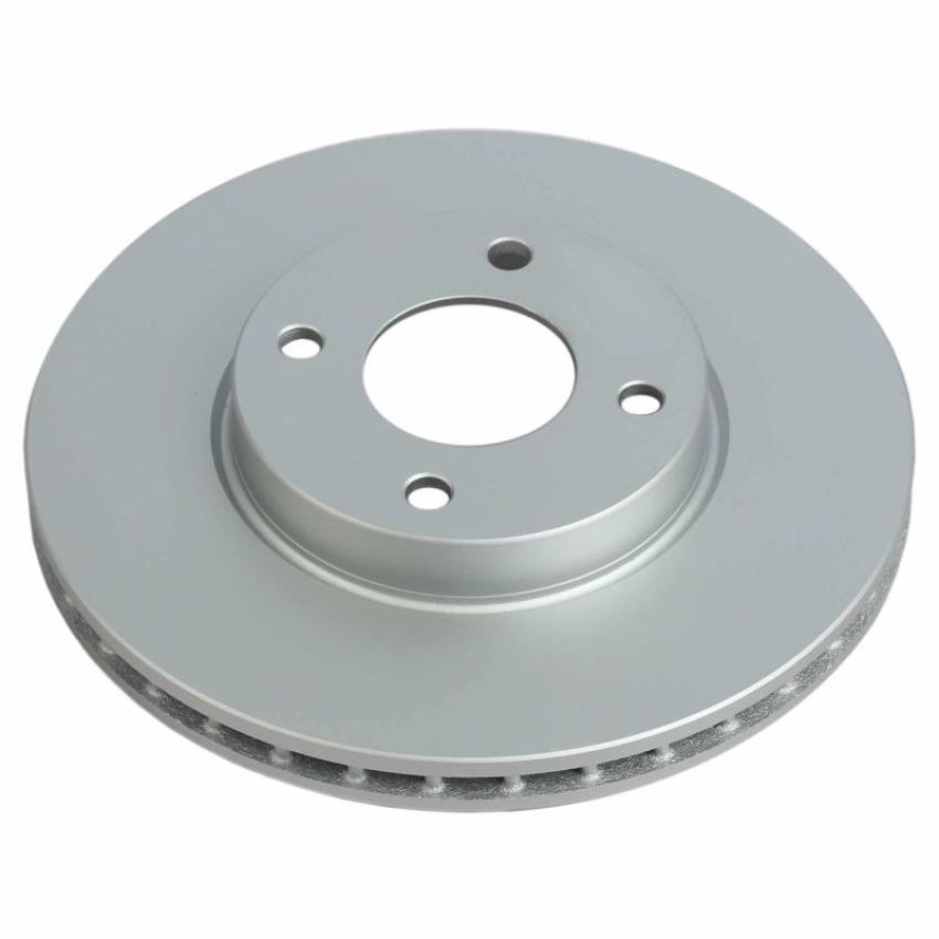 PowerStop JBR1765EVC PowerStop Evolution Coated Rotor