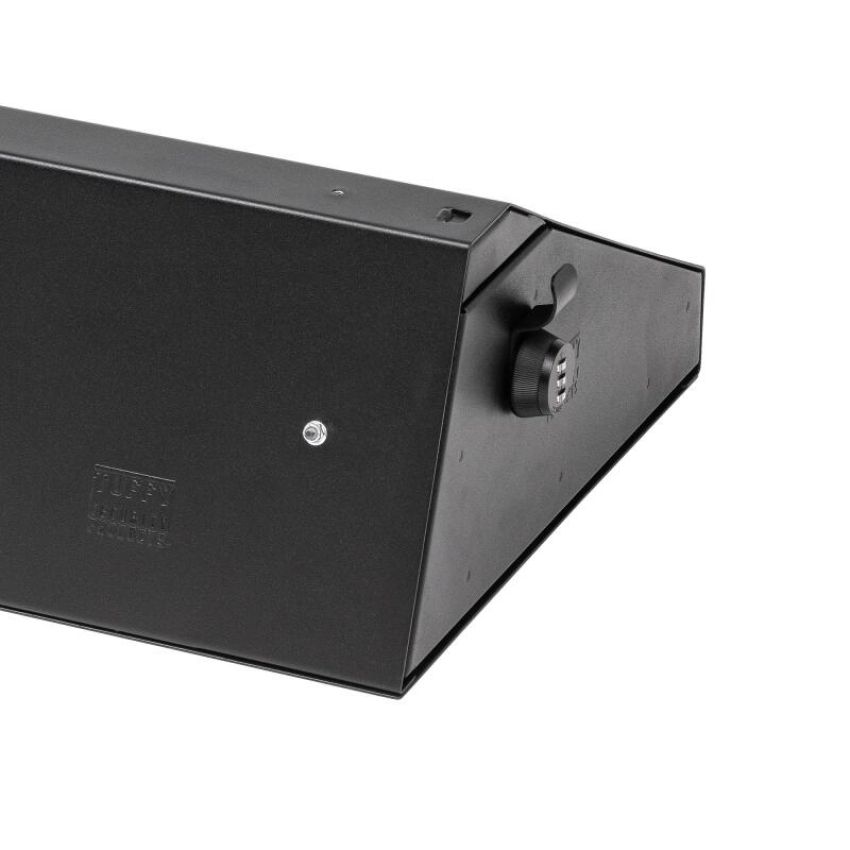 Tuffy Products 325-01-A Tuffy Underseat Drawer W/ Combo Lock For Chevrolet Colorado & Gmc Canyon; 20142022 Crew Cab