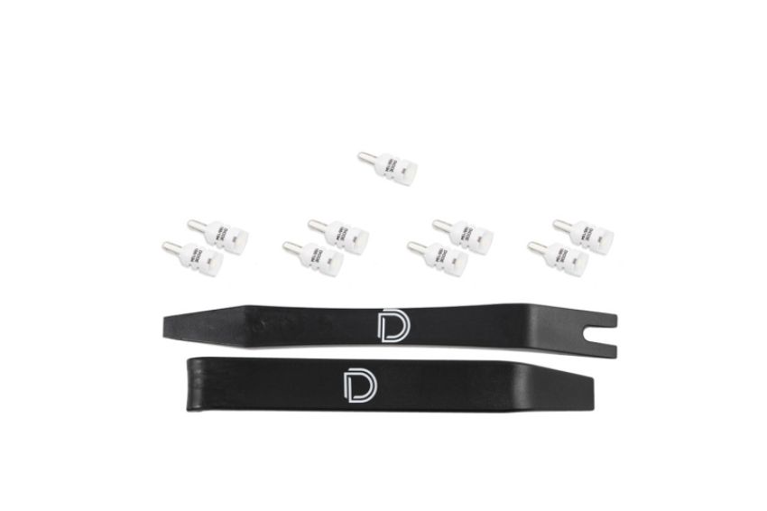 Diode Dynamics DD0517 16-23 Nissan Maxima Interior LED Kit Cool White Stage 1