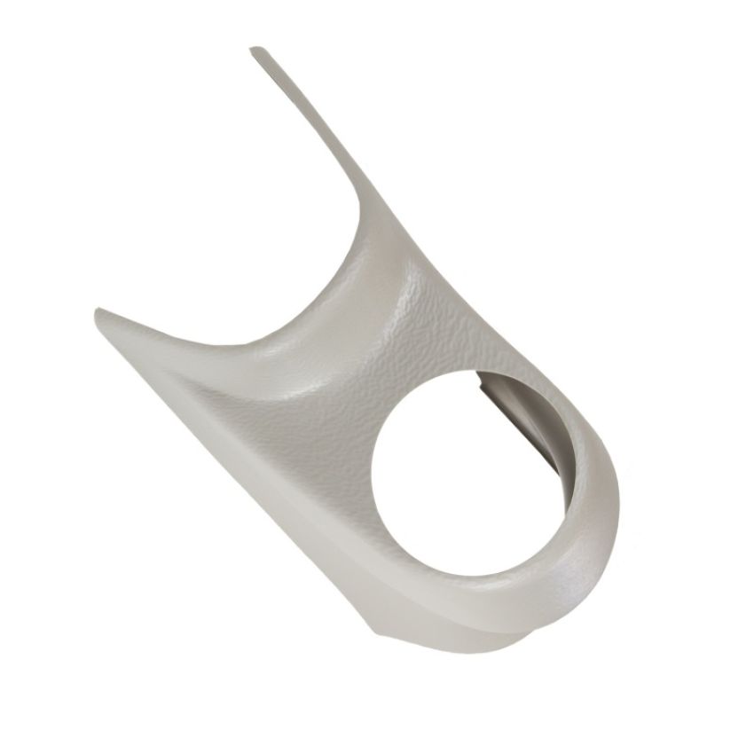 AutoMeter 15213 GAUGE MOUNT, A-PILLAR POD, SINGLE, 2 1/16