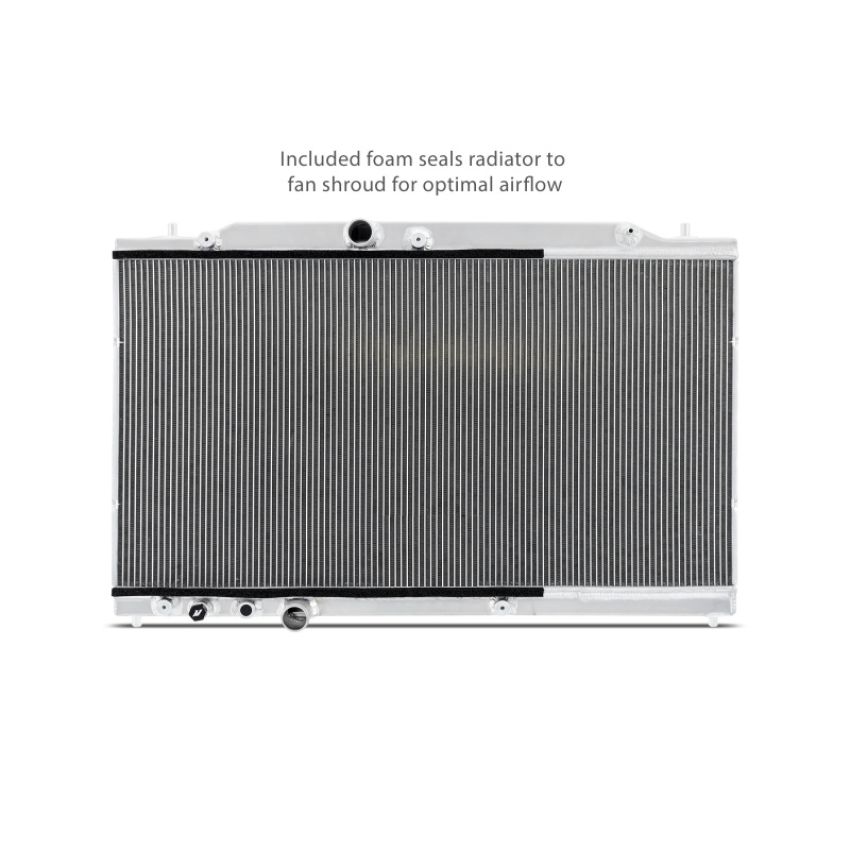 Mishimoto MMRAD-CTR-23 2023+ Honda Civic Type-R Performance Aluminum Radiator