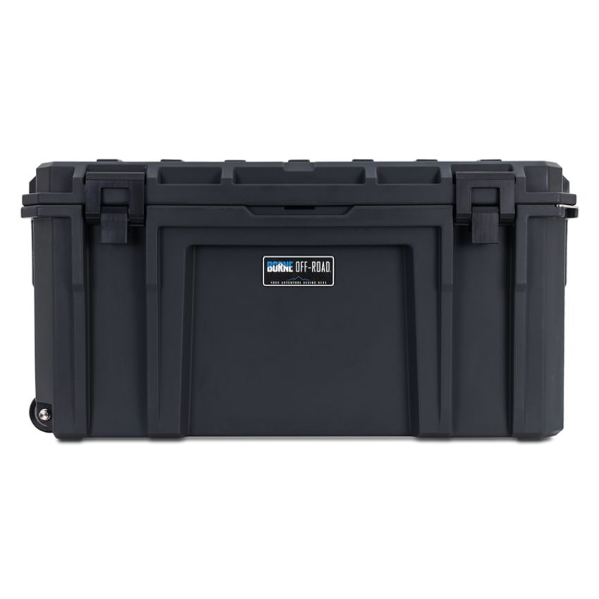 Borne Off-Road BNHC-169BK Hard Case 169QT Black