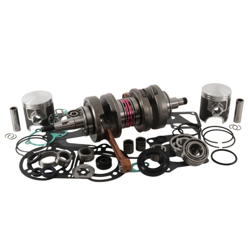 Vertex Pistons WR101-204 Vertex Yamaha Complete Engine Rebuild Kit