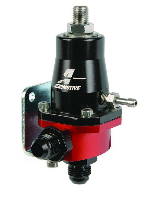AEROMOTIVE AFS13105 Injected Street Rod Regulator