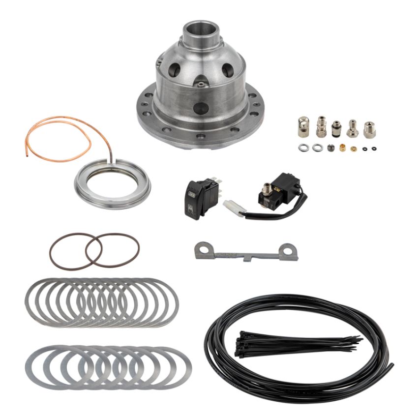 ARB RD245 Airlocker Jeep Jl Sahara M220 32Spl
