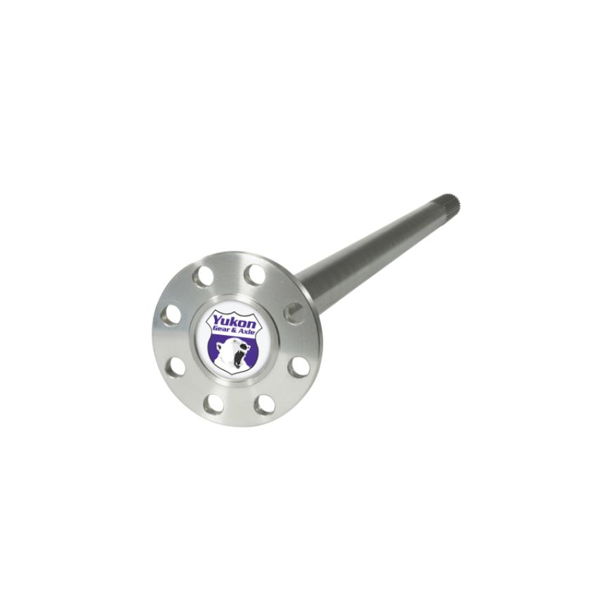 Yukon Gear & Axle YA WGM14T-30-38 Yukon Gear 4340 Chrome Moly Rear Axle For GM 11.5in 14 Bolt Truck 30 Spline