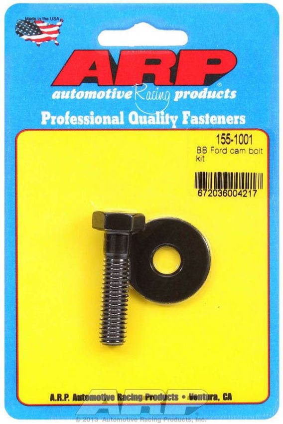 ARP ARP155-1001 BBF Cam Bolt Kit