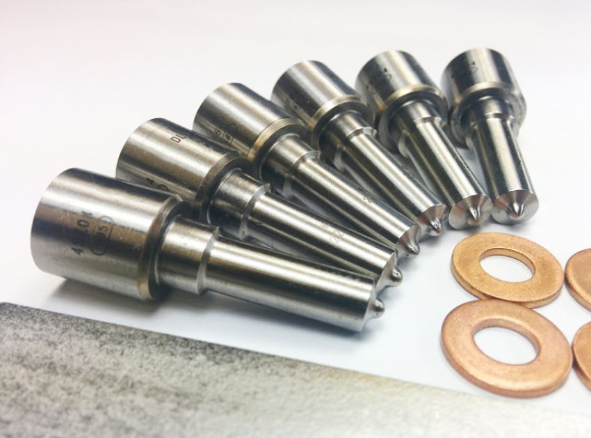 DDP DDP 67-90NZ Dodge 07.5-18 6.7L Injector Nozzle Set - 90 (25% Over)