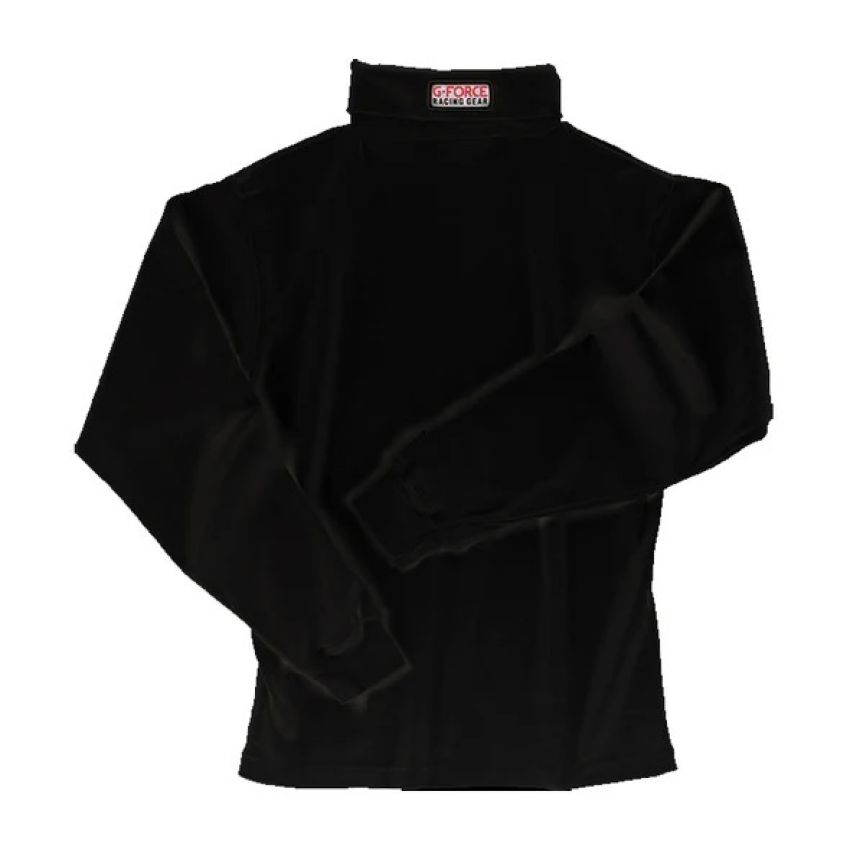 G-FORCE GFR4160LRGBK Underwear Top Large Black