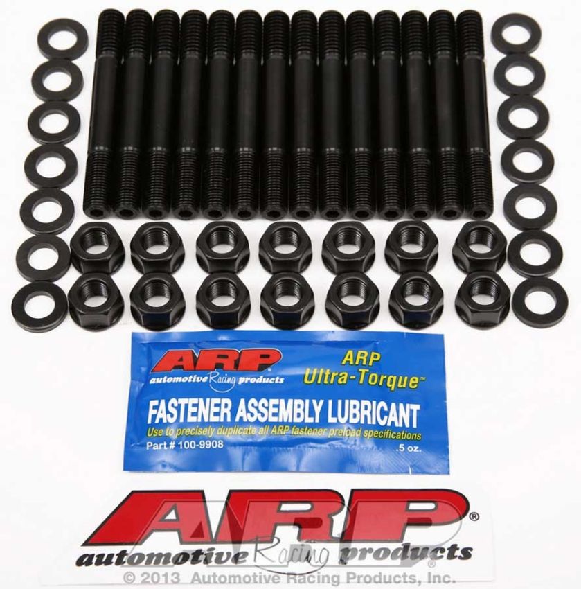 ARP ARP132-5401 Chevy Main Stud Kit - Inline 6