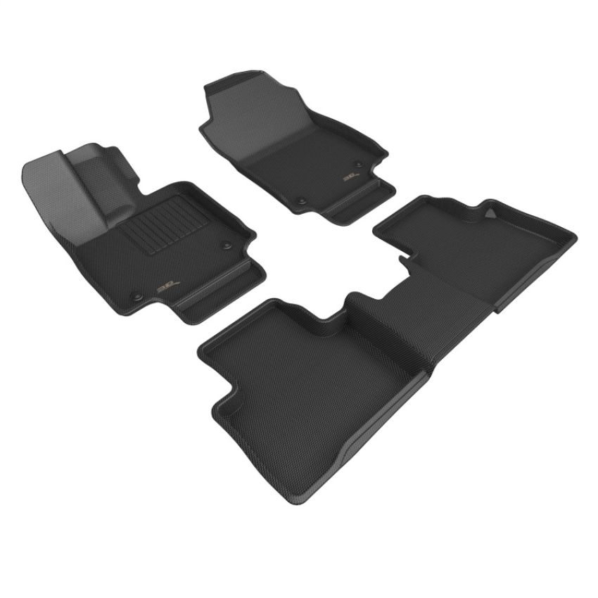 3D MAXpider L1LX07801509 22-24 Lexus NX Gasoline Kagu Black R1 R2