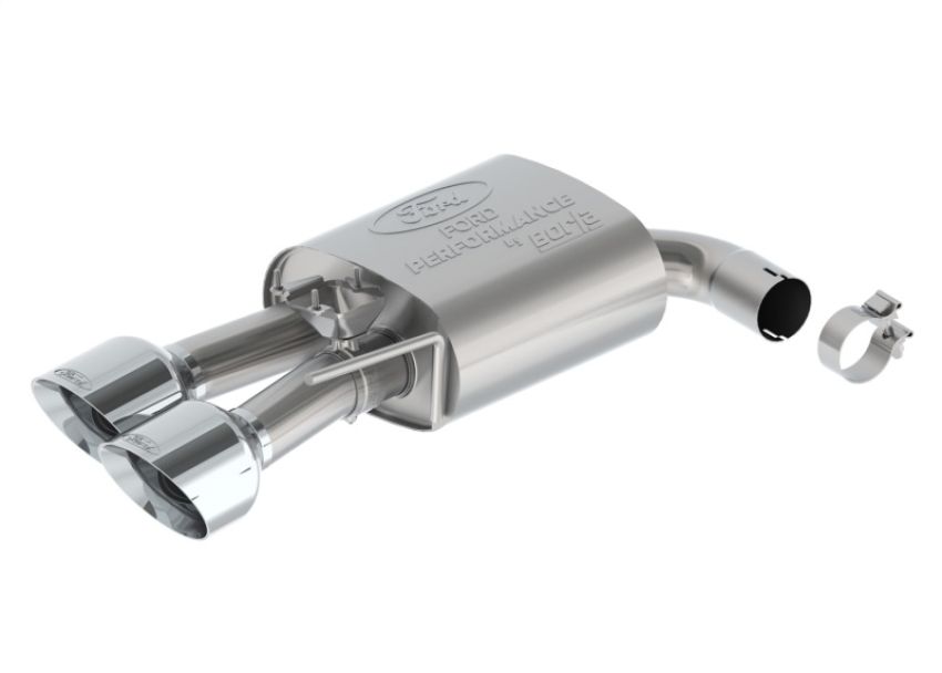Ford Racing M-5230-M5ECVA Extreme Axle Back Exhaust System