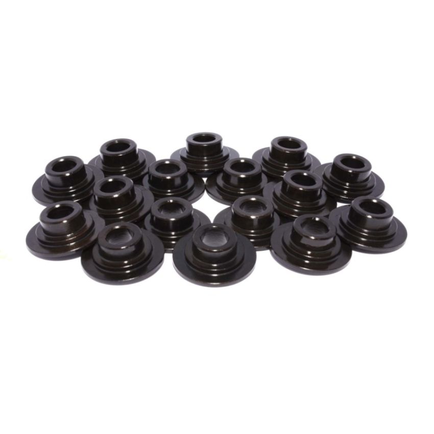 COMP CAMS COM750-16 Super Lock Valve Spring Retainer Steel-10 Degree