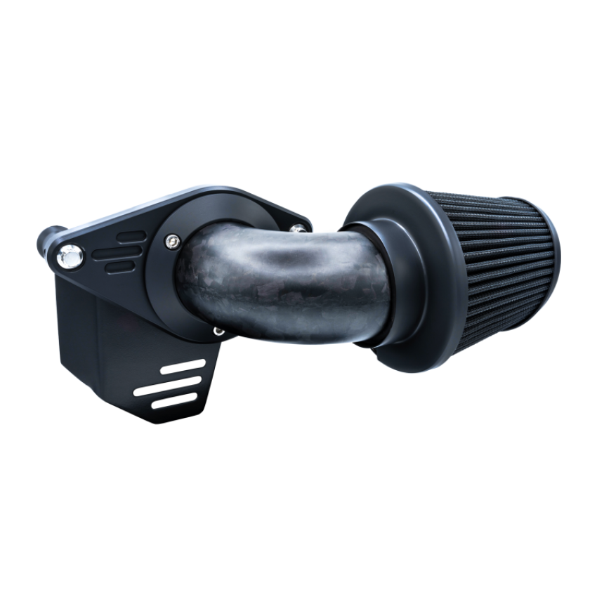 Vance and Hines 40053 Vance & Hines HD Multi Fit VO2 Falcon Intake Weaved Carbon