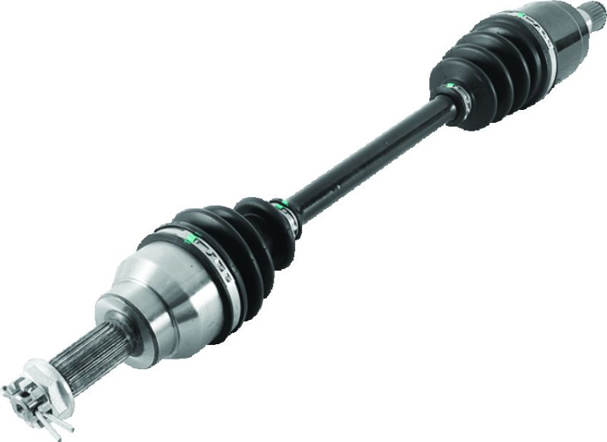 QuadBoss 609434 15-16 Honda SXS500M2 Pioneer Front Left Side Rugged Axle