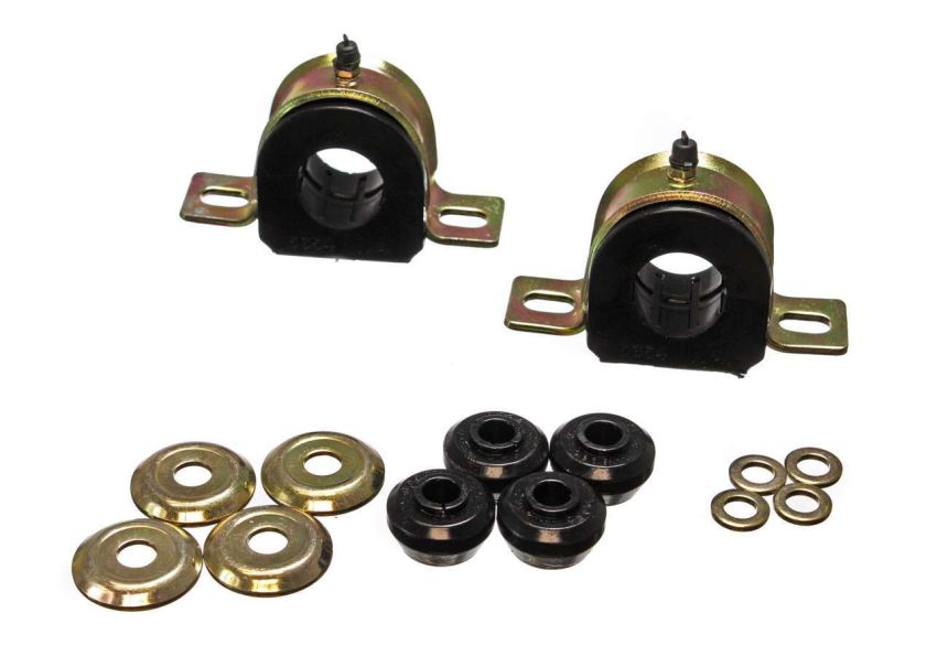 ENERGY SUSPENSION ENE5-5126G DODGE TRUCK GREASEABLE SWAY BAR SET