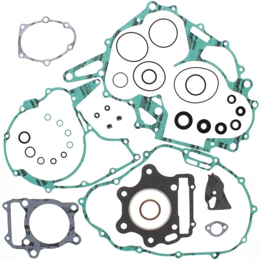 Vertex Pistons 811912 Vertex Complete Gasket Kit With Seals