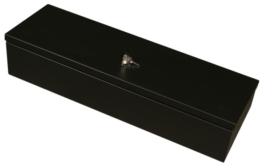 Tuffy Products 285-01 Tuffy Ford F150 Supercab Underseat Lockbox W/ Keyed Lock For