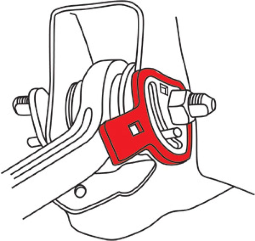 SPECIALTY PRODUCTS COMPANY 45940 GM EXPRESS VAN TOOL