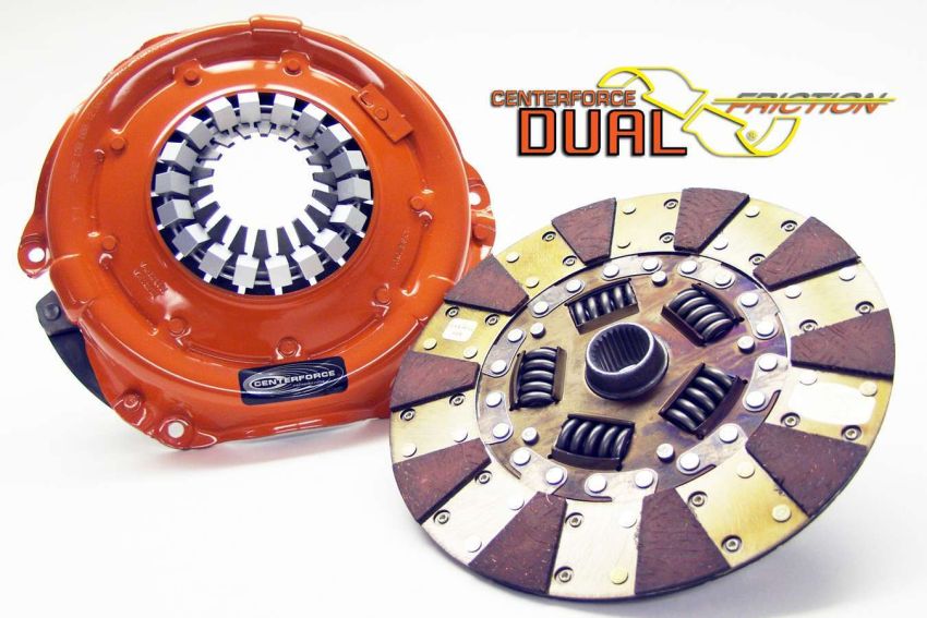 CENTERFORCE CTFDF161739 GM Dual Friction Assm