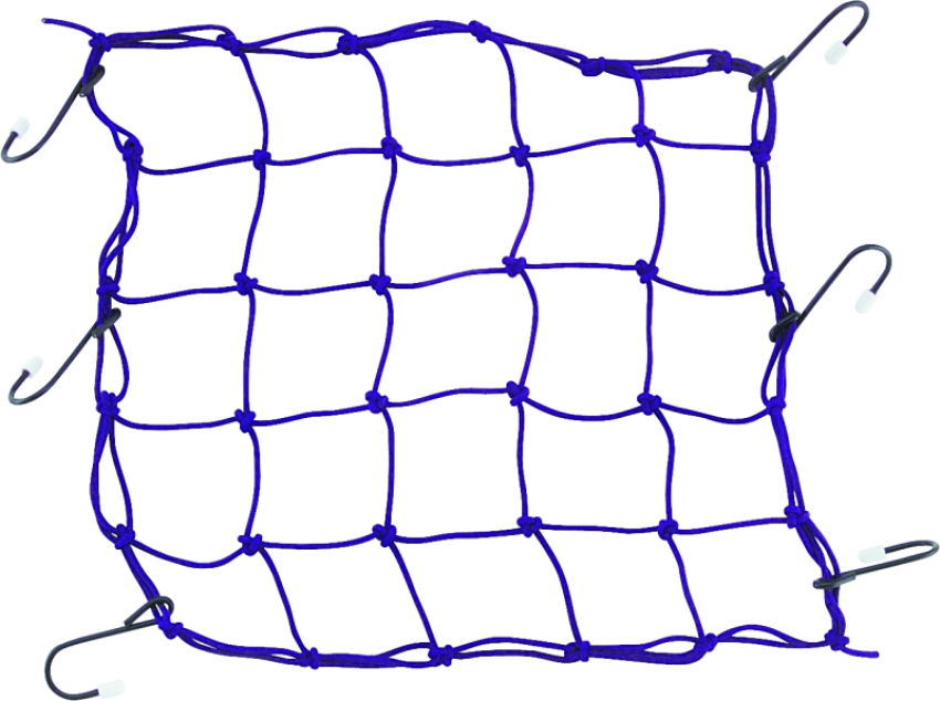 BikeMaster 100004 Stretch Net - Purple