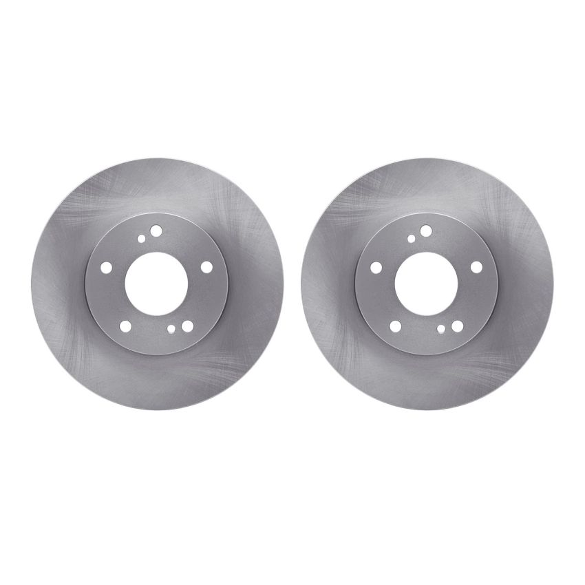 Dynamic Friction 6002-67033 Dfc Rotors