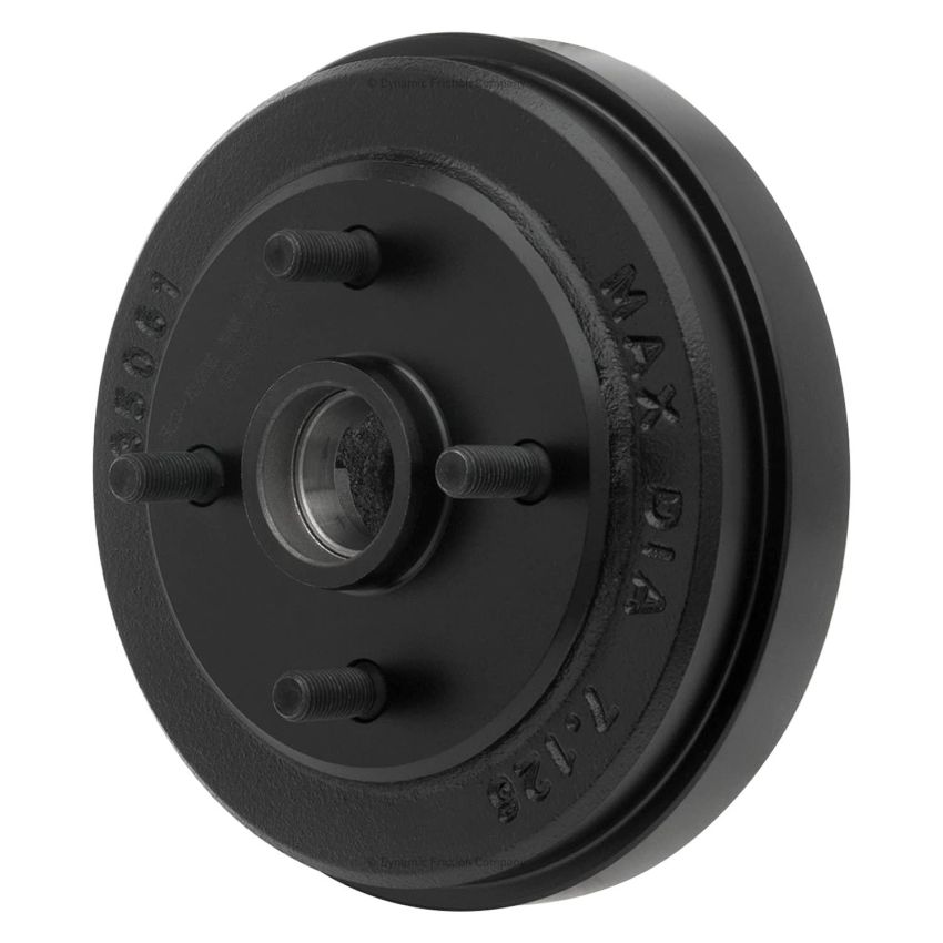 Dynamic Friction 365-76028 Brake Drum