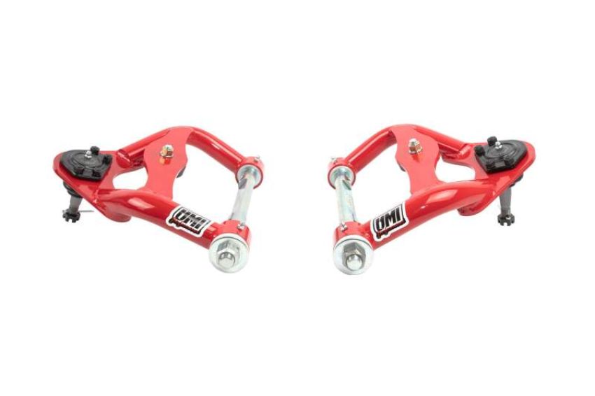 UMI Performance 303233-1-R 78-88 G-Body S10 Tubular Front Upper & Lower A-Arms Delrin