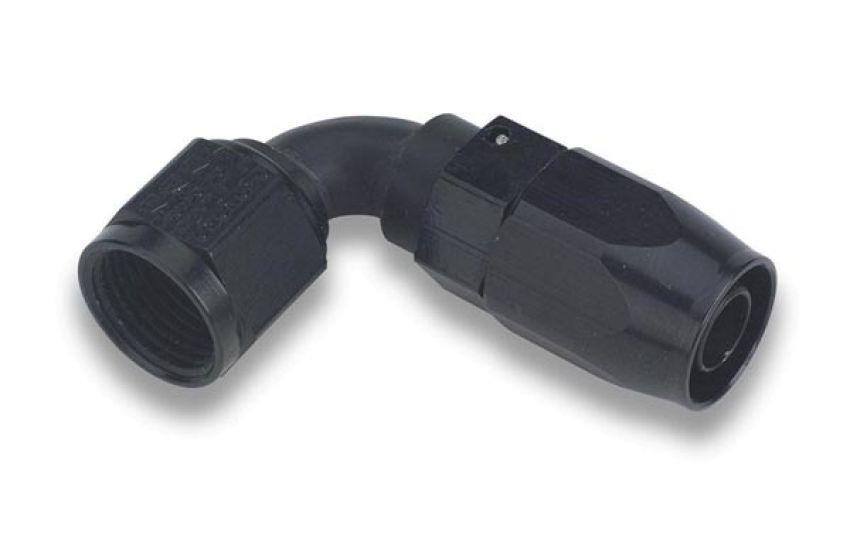 EARLS EARAT809108ERL #8 90 Deg Ano-Tuff Hose End