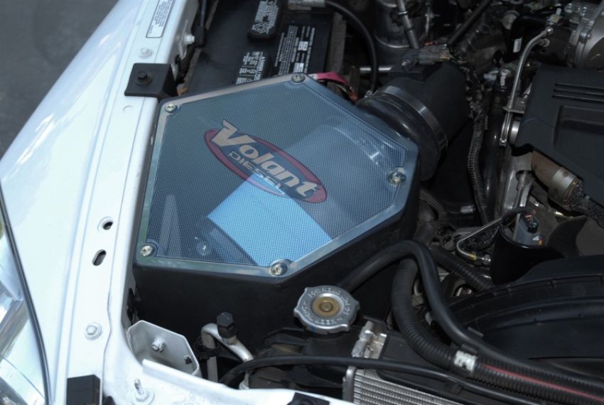 Volant 168676 PowerCore Closed Box Air Intake