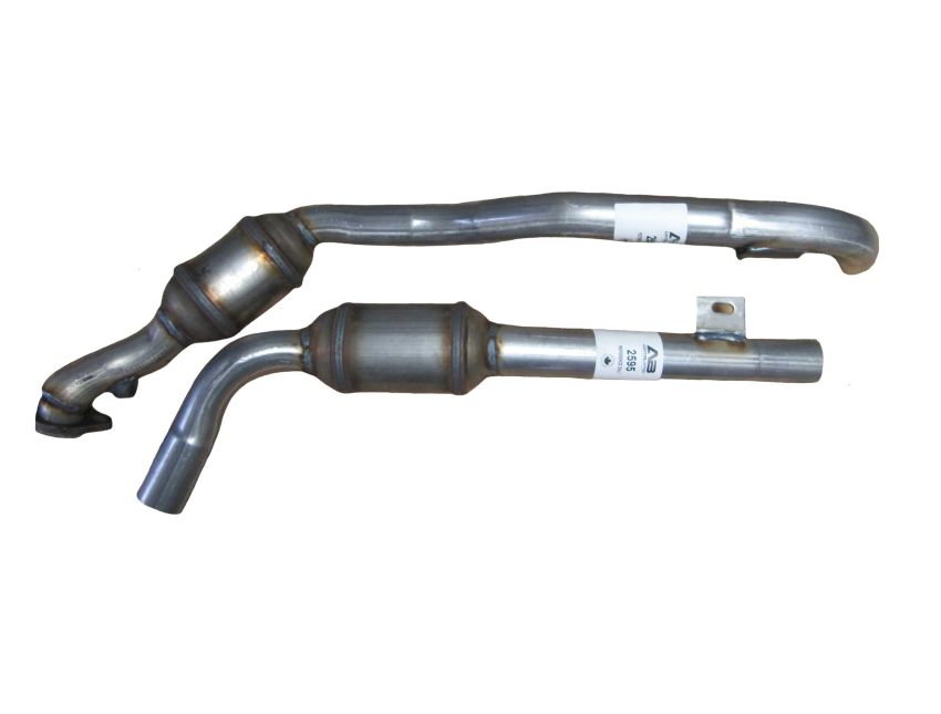 AB Catalytic 2595 Direct-Fit Catalytic Converter EPA (Federal)