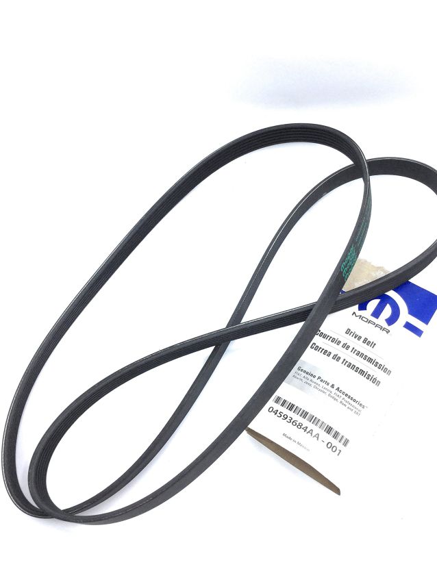 Mopar Serpentine Belt - 4593684AA