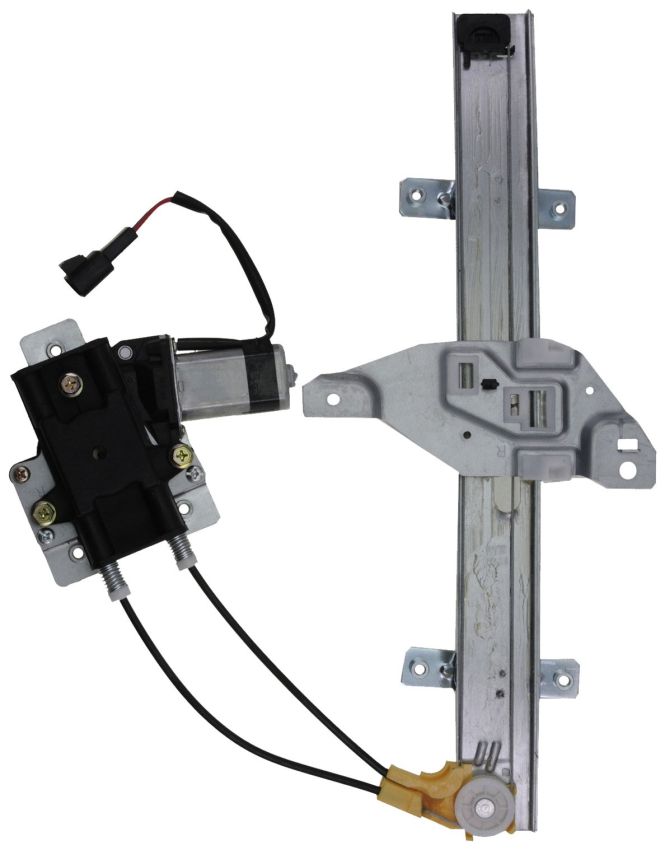 VDO WL41837 Power Window Motor w/Regulator