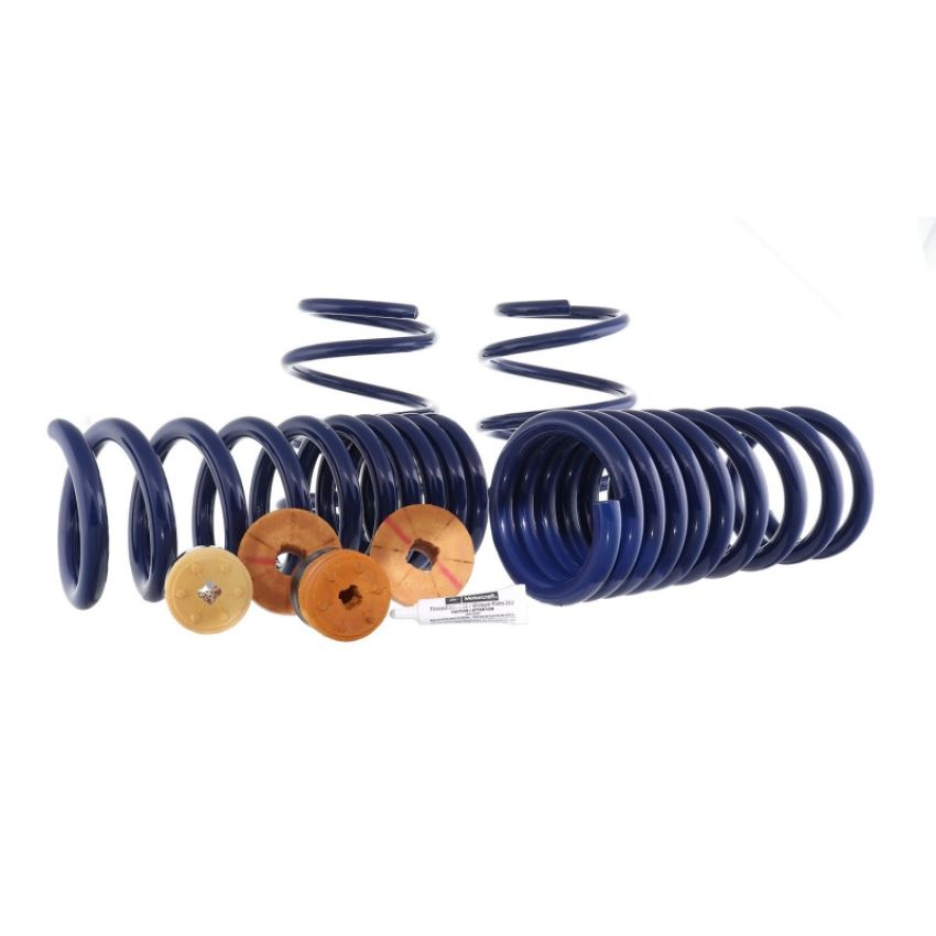 Ford Racing M-5300-YA 2015-2023 Mustang Track Lowering Spring Kit