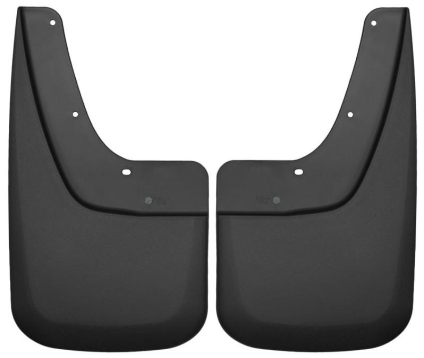 HUSKY LINERS HSK57891 14-  GMC Sierra 1500 Mud Flaps Rear