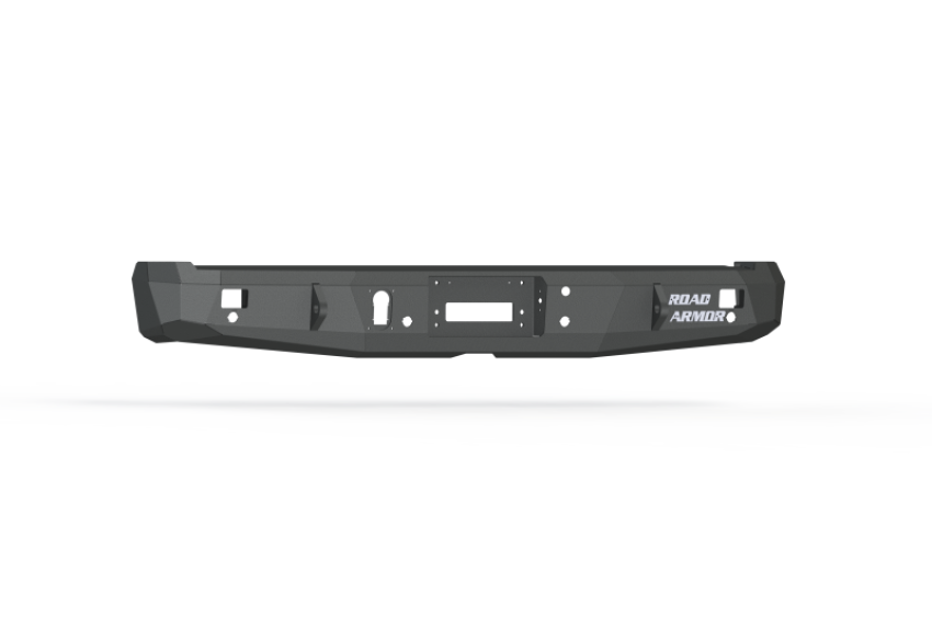 Road Armor 61600B 15-20 Ford F-150 Stealth Rear Winch Bumper - Tex Blk