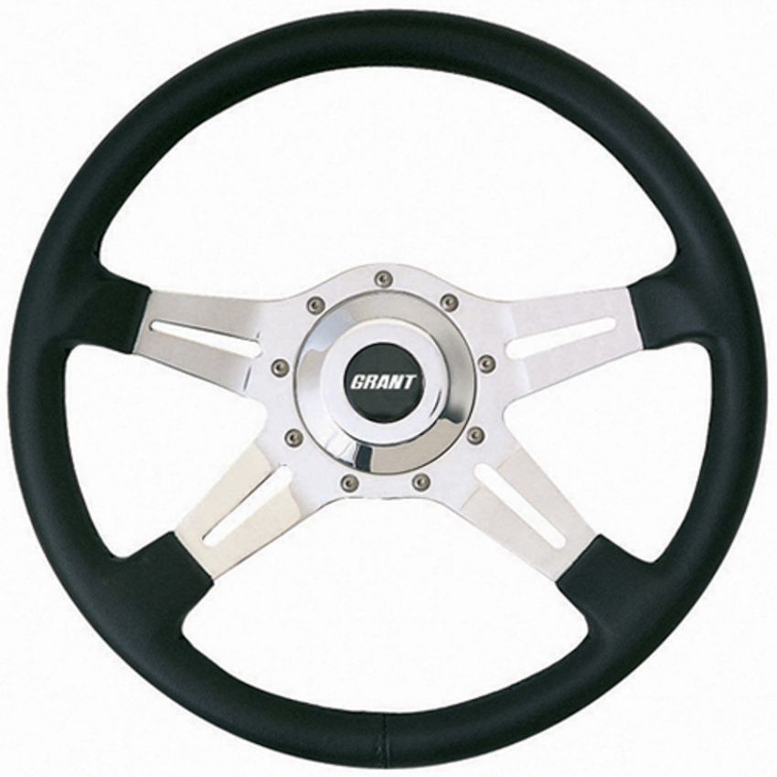 GRANT GRT1070 LeMans Wheel Black