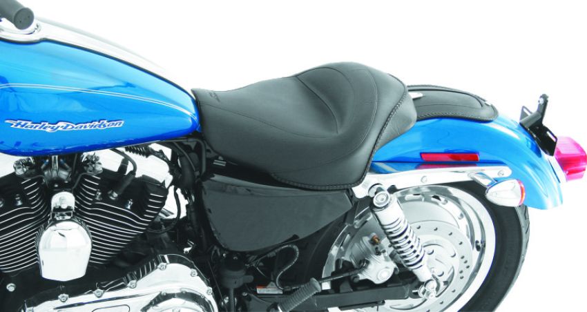 Mustang Motorcycle 76159 Solo Original