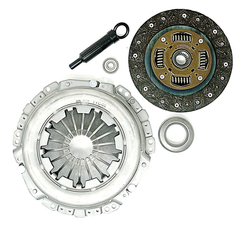 Platinum Driveline 16-051 Clutch Kit