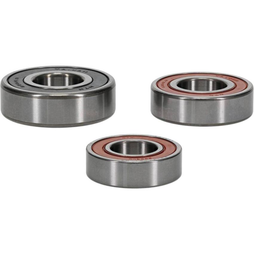Pivot Works 25-1056-P Kawasaki Wheel Bearing Kit Premium Bearings