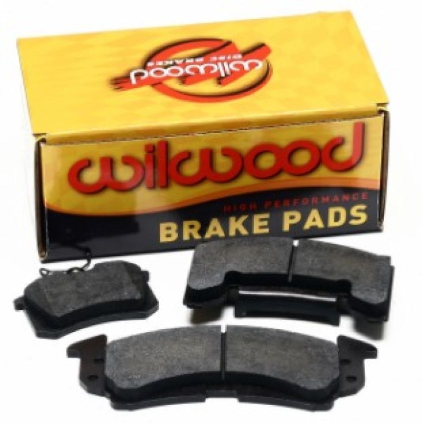 Wilwood 150-14774K Pad Set BP-30 7520 GN .80in Thick