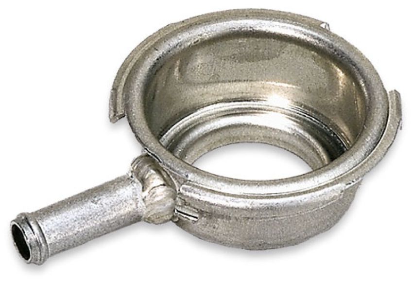 MOROSO MOR63485 Weld-In Alum Filler Neck