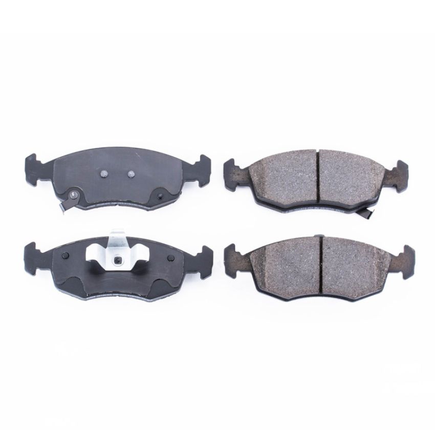 PowerStop 16-1568 PowerStop - Z16 Low-Dust Ceramic Brake Pads