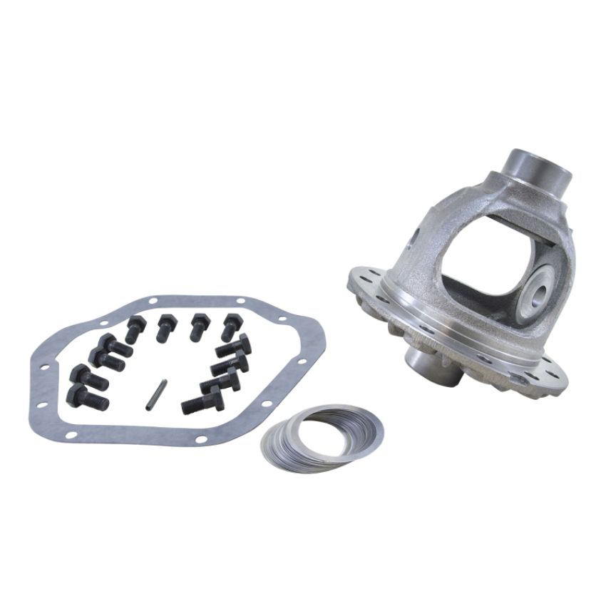 Yukon Gear & Axle YC D706040 Yukon Gear Replacement Standard Carrier Case For Dana Spicer 60 / 4.10 and Down