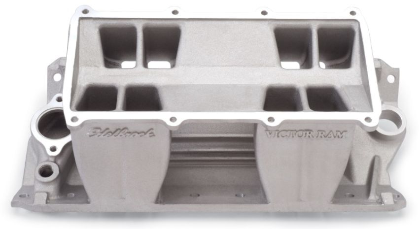 Edelbrock 7070 Manifold Bottom Victor Ram
