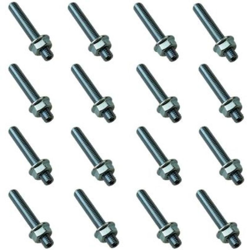 MOROSO MOR38554 Oil Pan Stud Kit - Ford 5.0L/5.2L Coyote