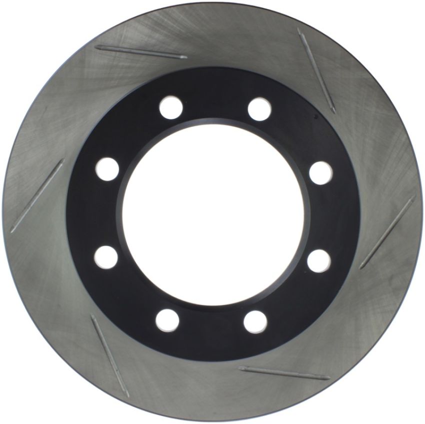 Stoptech 126.65053SL Slotted Sport Brake Rotor
