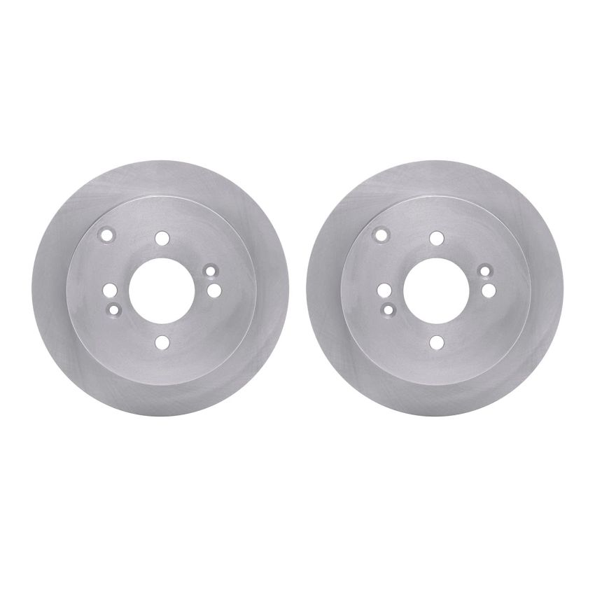 Dynamic Friction 6002-03002 Dfc Rotors
